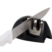 Afiador, Amolador De Facas 9,5cm X 5cm Função Afiar e Polir