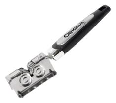 Afiador Amolador De Facas Aço Inox Profissional Jjb Afiador Amolador De Facas Aço Inox Profissional Jjb