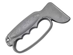 Afiador Amolador De Facas Canivetes Fio Da Navalha