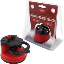 Afiador Amolador De Facas Com Fixador Clink Cor Sortida Afiador Amolador De Facas Com Fixador Clink Cor Sortida