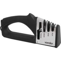 Afiador Amolador De Facas E Tesouras Profissional Vonder