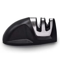 Afiador Amolador De Facas Manual 10cm