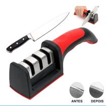 Afiador Amolador de facas profissional - Sharpener
