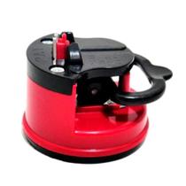 Afiador Amolador de Facas Tesoura Canivete Facão com Ventosa - Super Seguro