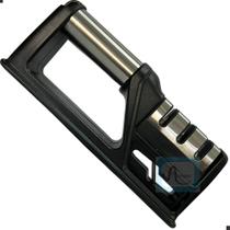 Afiador Amolador De Facas Tesouras 4 In 1 Profissional Chef HM-476