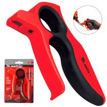 Afiador Amolador Faca Universal Tungstênio Mtx Cabo Protetor