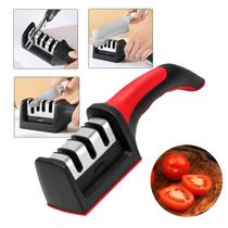 Afiador Amolador Facas Diamantado Antiderrapante 2 Laminas Afiador Amolador Facas Diamantado Antiderrapante 2 Laminas