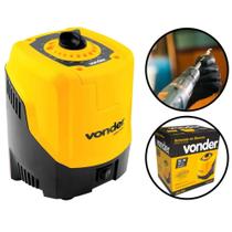 Afiador Amoladora de Brocas Elétrico 3 a 10mm Profissional Abv095 Vonder 220V Afiador Amoladora de Brocas Elétrico 3 a 10mm Profissional Abv095 Vonder 220V