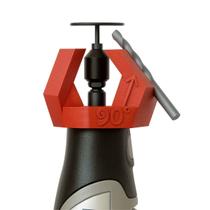 Afiador Brocas Ângulo 3 Em 1 Dremel Mallory Mondial Favorito