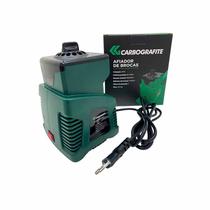 Afiador de Brocas de Aço Rápido Hss 3 A 10mm Elétrico Carbografite Afiador de Brocas de Aço Rápido Hss 3 A 10mm Elétrico Carbografite