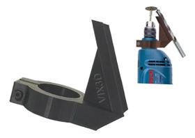 Afiador De Brocas Furadeira Com Suporte Para Empunhadura