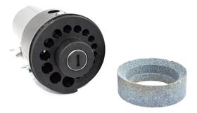 Afiador De Brocas para Metal 3,5mm Até 10mm Para Furadeira