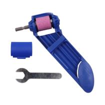 Afiador De Brocas Para Unhas Portátil Com Disco De Moagem Para Afiar Ferramentas Abrasivas De Forma