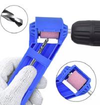 Afiador de Brocas Universal Leve e Portátil