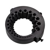 Afiador De Brocas Versátil 2-13mm Ferramenta Abrasiva Portátil Para Esmerilhadeira De Múltiplas