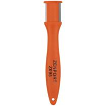 Afiador de Carboneto de Tungstênio Zenport Z095, Laranja - Kit com 3