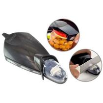 Afiador De Faca Abridor Tampa Potes Latas Rosca Multifunções - Faccilita