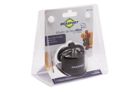 Afiador De Faca Brasfort Mini Ventosa 7455