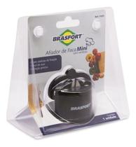 Afiador De Faca c/ Mini Ventosa - Brasfort 7455