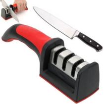 Afiador de facas 3 estagios