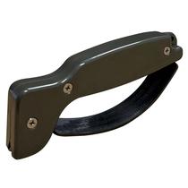 Afiador de facas AccuSharp Ergonomic Handle OD Green Afiador de facas AccuSharp Ergonomic Handle OD Green