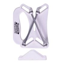 Afiador de Facas Branco Manual Profissional Supra Korte Afiador de Facas Branco Manual Profissional Supra Korte