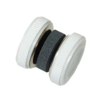 Afiador de facas Chef Craft 20494 Branco 4,5 cm