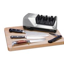 Afiador de Facas Chef's Choice Modelo 1520 Metálico de 2 Estágios Afiador de Facas Chef's Choice Modelo 1520 Metálico de 2 Estágios
