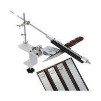 Afiador De Facas Com Ângulo Ampliado SY Tools K10 pro Função De Virada 180/360 Ajuste De Rolamento Afiador De Facas Com Ângulo Ampliado SY Tools K10 pro Função De Virada 180/360 Ajuste De Rolamento