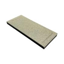 Afiador De Facas De Cozinha Com Base Antiderrapante Reforçada, Sistema De Polimento Em Couro De 15