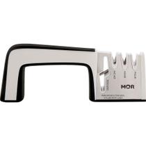 Afiador de Facas e Tesouras 23cm x 8,5cm Linha do Assador Afiador de Facas e Tesouras 23cm x 8,5cm Linha do Assador