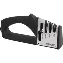 Afiador De Facas E Tesouras Com Vídea E Cerâmica Vonder