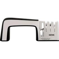 Afiador de Facas e Tesouras Inox Linha do Assador 23cm X 8,5cm 3904 MOR