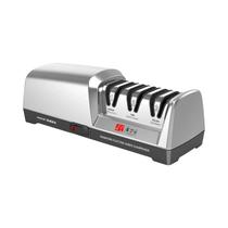 Afiador De Facas Elétrico De 4 Estágios Com Ângulo De 20 Graus Para Afiar E Polir Facas De Cozinha