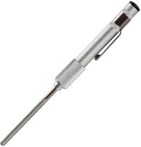 Afiador de Facas Gozier Lima Diamantada Meia-Ronda 14cm Afiador de Facas Gozier Lima Diamantada Meia-Ronda 14cm