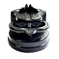 Afiador de Facas Mini Com Ventosa