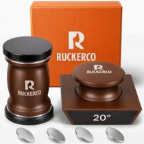 Afiador de Facas R RUCKERCO Rolling com 4 Discos de Cerâmica
