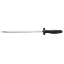 Afiador de Facas Winco 30 cm Aço Inoxidável Redondo Afiador de Facas Winco 30 cm Aço Inoxidável Redondo