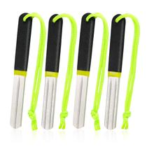 Afiador de ganchos Skylety Diamond File Fishing, 4 peças, verde Afiador de ganchos Skylety Diamond File Fishing, 4 peças, verde
