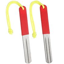Afiador de ganchos Skylety Hook File para pesca, 2 unidades Afiador de ganchos Skylety Hook File para pesca, 2 unidades
