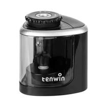 Afiador De Lápis Elétrico De Um Furo Para Lápis De 6-8mm, Afiador Rápido Para Escola E Escritório Da