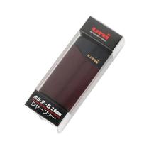 Afiador De Lápis Rotativo UNI 2.0 Japão Com Refil De Lápis Grosso Para Desenho E Esboço Multiuso