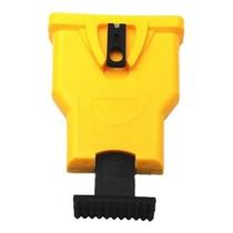 Afiador De Motosserra Portátil Afiador De Corrente De Serra + 5 Lixas de Brinde Afiador De Motosserra Portátil Afiador De Corrente De Serra + 5 Lixas de Brinde