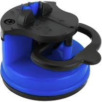 Afiador e Amolador de Facas Compacto - 6x6x6,2cm Afiador e Amolador de Facas Compacto - 6x6x6,2cm
