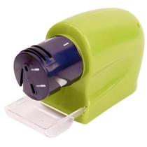 Afiador Elétrico Amolador Ferramentas Faca Tesoura Super CUT Afiador Elétrico Amolador Ferramentas Faca Tesoura Super CUT