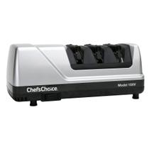 Afiador Elétrico de Facas Chef's Choice 15 Trizor XV - Cinza