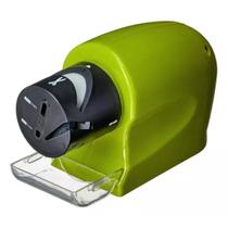 Afiador Elétrico Portátil Amolador Faca Tesouras Ferramentas Afiador Elétrico Portátil Amolador Faca Tesouras Ferramentas