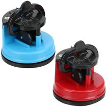 Afiador Faca Alicate Tesoura Profissional Ventosa Gold