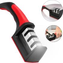 Afiador Facas 3 Estágios Qualidade