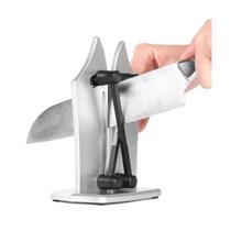 Afiador Facas Amola Afiça Lâminas Portátil